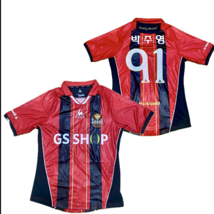 K리그 14-15시즌 fc서울 레전드 박주영 유니폼 이미지