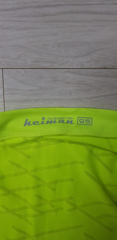 HEIMAN 여름용 자전거져지(기능성스판) 95호 새상품! 이미지