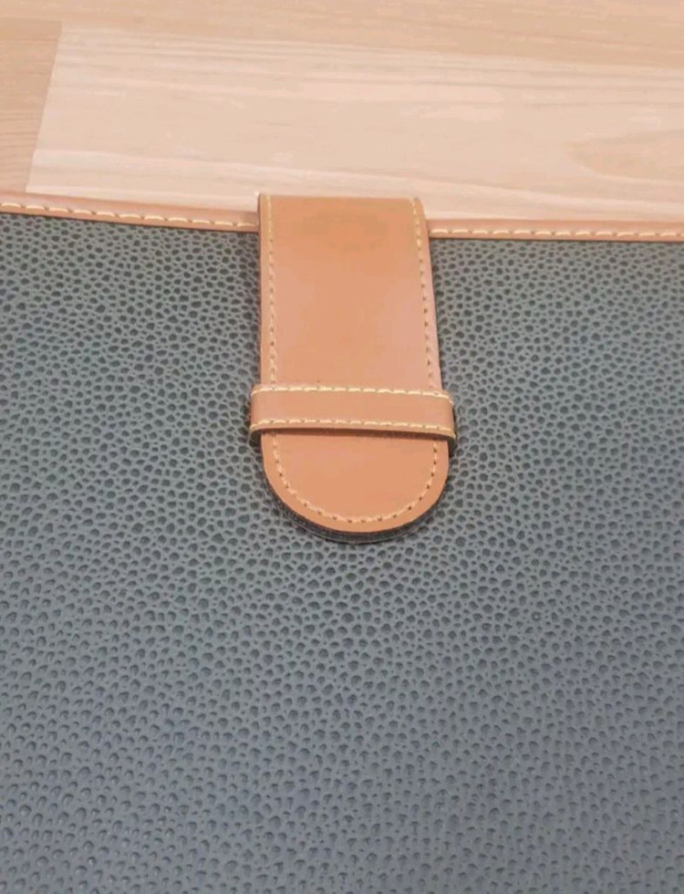 가죽 태블릿, 아이패드 13인치,11인치 파우치(30x24cm) 이미지