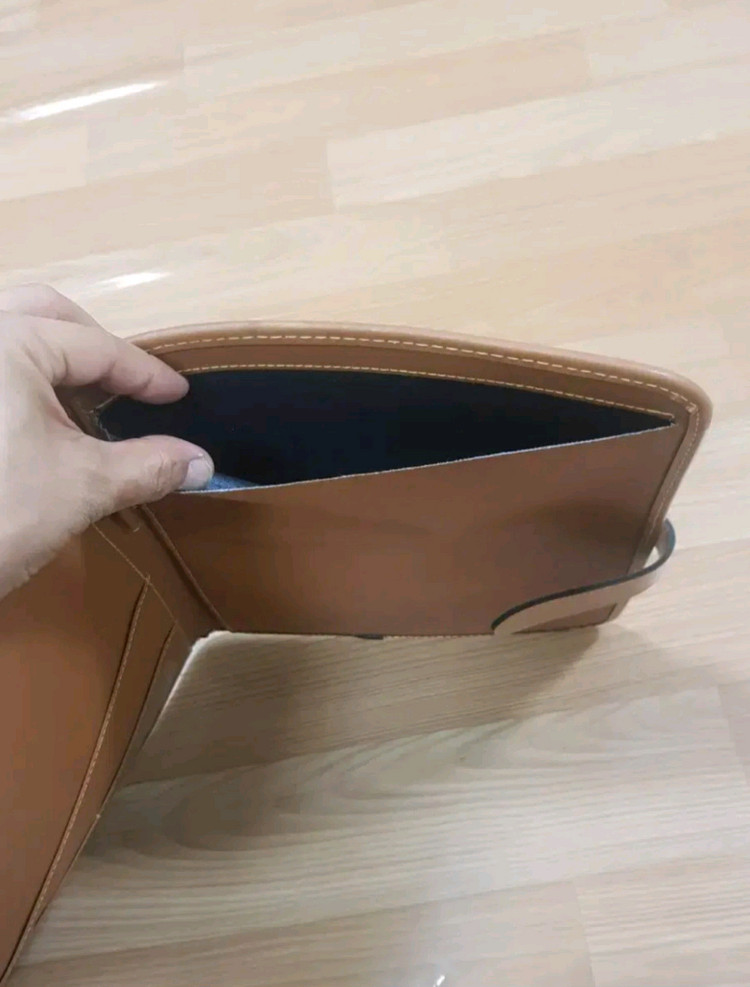 가죽 태블릿, 아이패드 13인치,11인치 파우치(30x24cm) 이미지