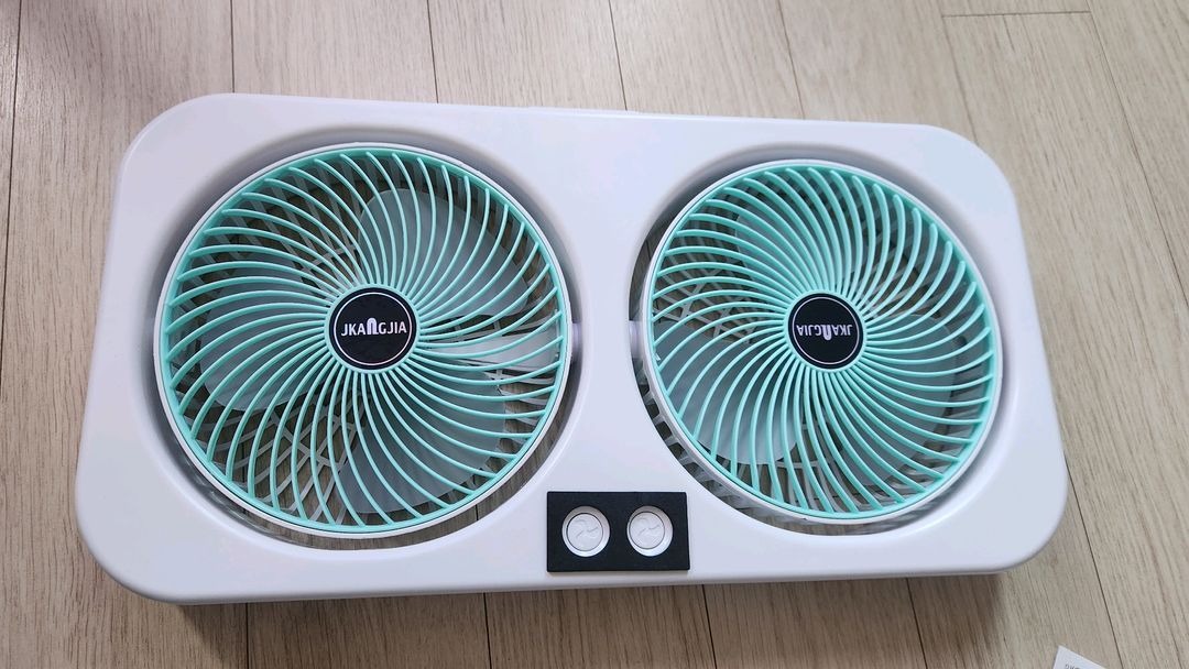 JKANGJIA 휴대용 선풍기 이미지