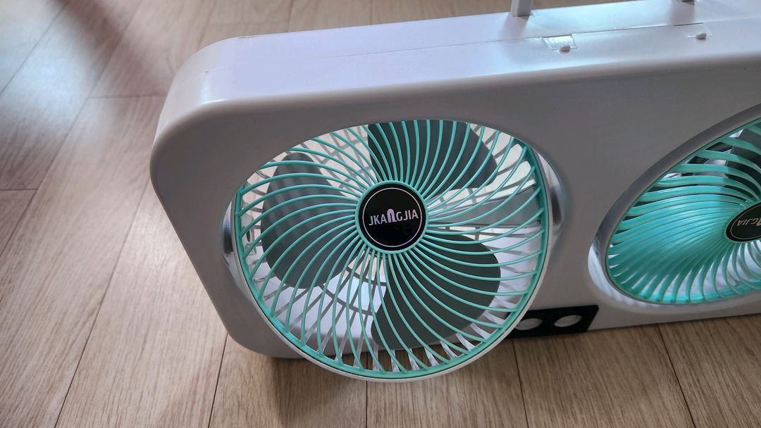 JKANGJIA 휴대용 선풍기 이미지
