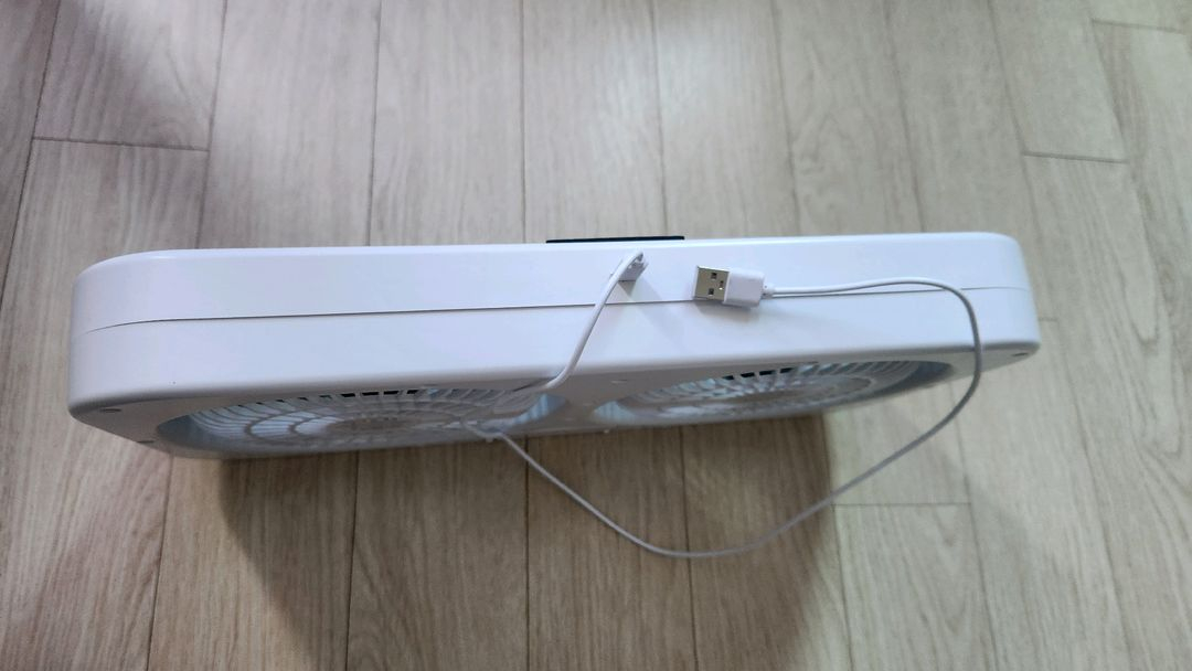 JKANGJIA 휴대용 선풍기 이미지