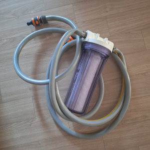 카라반 캠핑카 청수필터 이미지