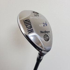 여성용 맥그리거 맥텍 NV 유틸리티 29도 L 골프채 이미지