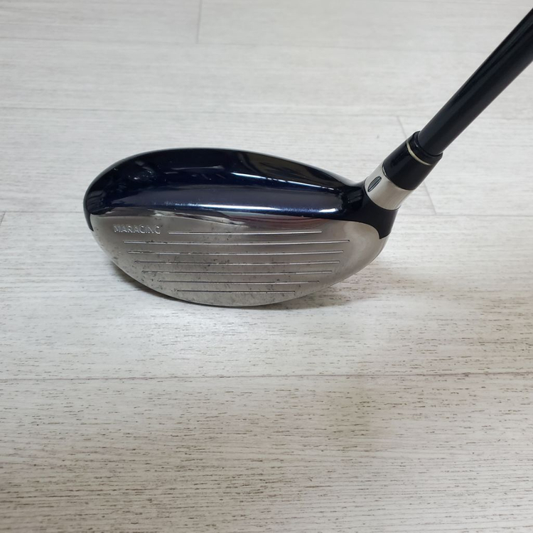 여성용 맥그리거 맥텍 NV 유틸리티 29도 L 골프채 이미지