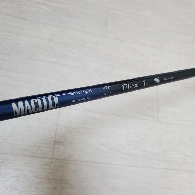 여성용 맥그리거 맥텍 NV 유틸리티 29도 L 골프채 이미지