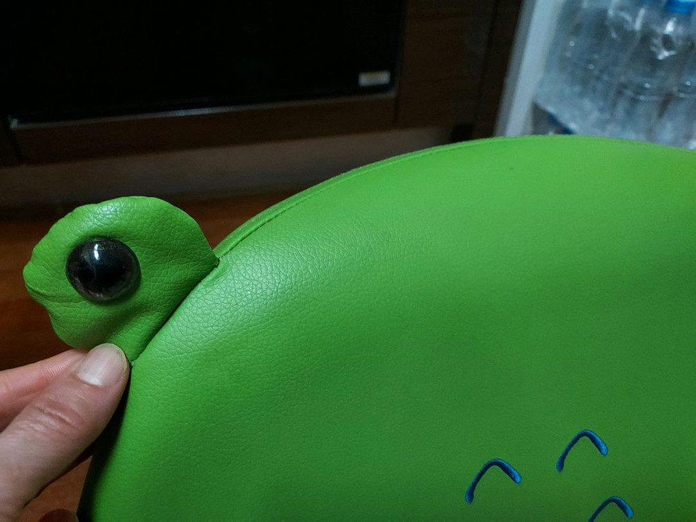 공룡케릭터 아기쇼파 2만원 좋아요 이미지