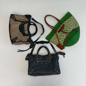 발렌시아가 모터백 3개 일괄 이미지