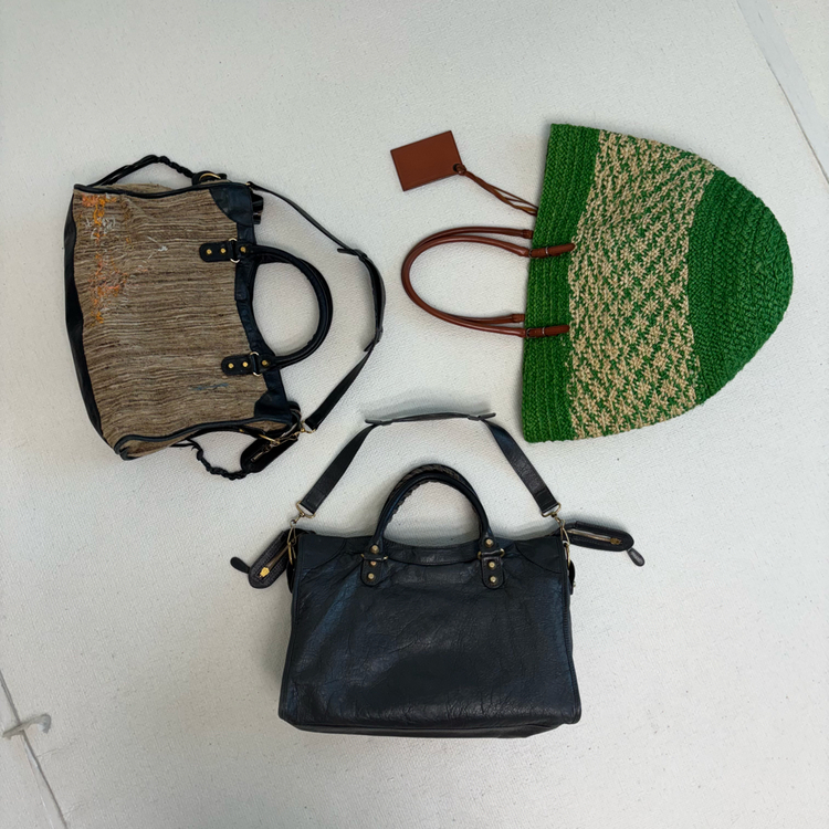 발렌시아가 모터백 3개 일괄 이미지