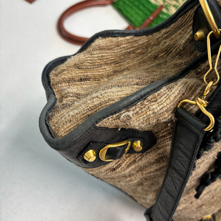 발렌시아가 모터백 3개 일괄 이미지