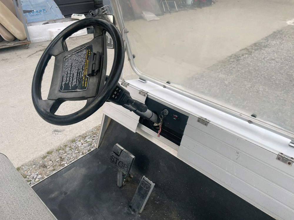 2인승 전동카트 전동화물 이미지