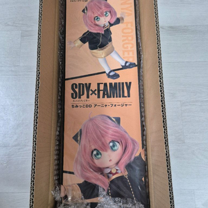 스파이 페밀리 아냐 돌피드림 + 사복 이미지