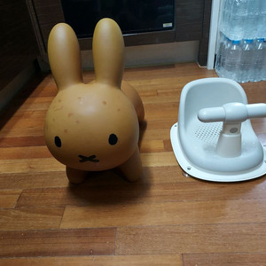 아기점핑볼,아기목욕의자 전부13000원 이미지