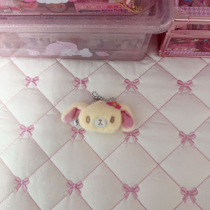 슈가바니즈 인형 키링 이미지