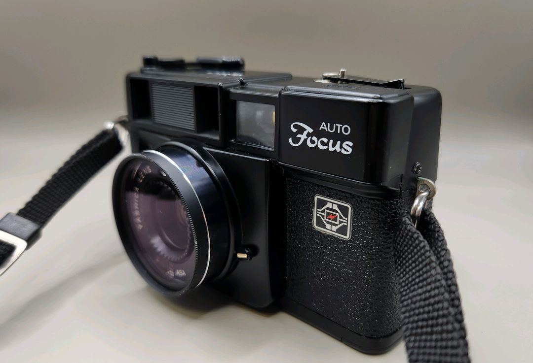 야시카 오토포커스 필름카메라 이미지