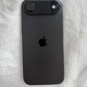 아이폰17에어 블랙 256GB 싸게 판매합니다 이미지