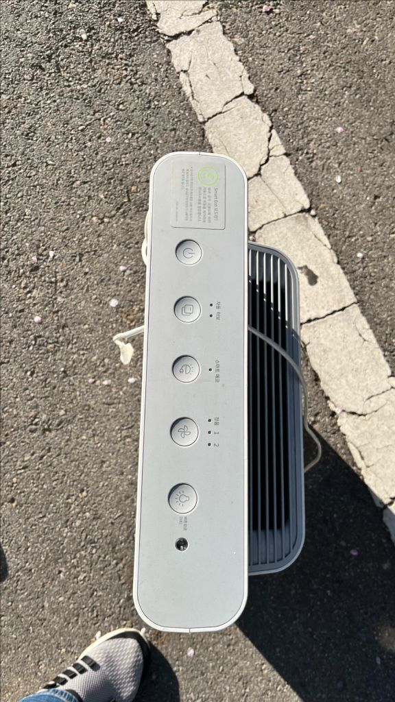 공기청정기 이미지