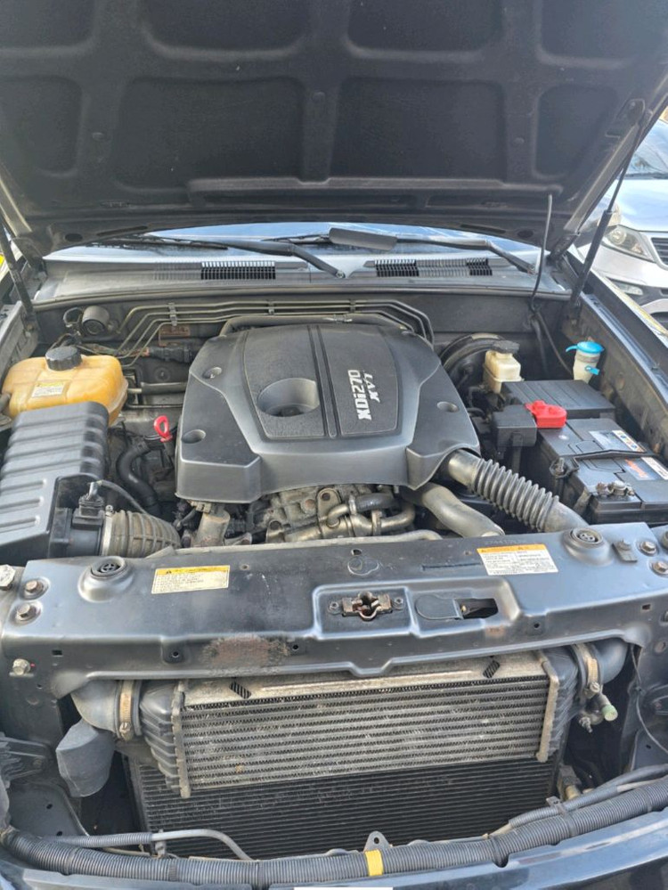 쌍용 슈퍼렉스턴2.7 RX7 AWD 풀옵션 230만원 팝니다 3등급 이미지
