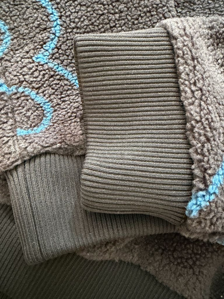 [완전 깨끗] 버버리 키즈 칠드런 뽀글이 맨투맨, 스웻셔츠 14Y 이미지