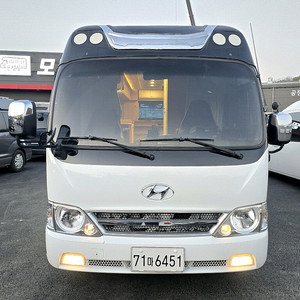 15년 뉴카운티6인승캠핑카(오토,인산철,올편백)-전액할부됨 이미지