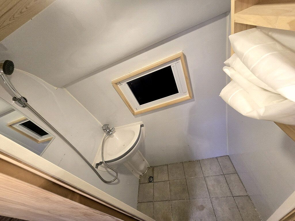 15년 뉴카운티6인승캠핑카(오토,인산철,올편백)-전액할부됨 이미지