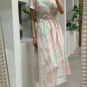 benetti 베네띠 나염 원피스 이미지