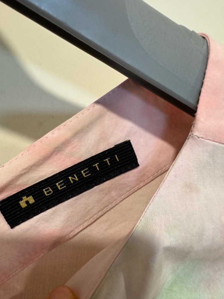 benetti 베네띠 나염 원피스 이미지