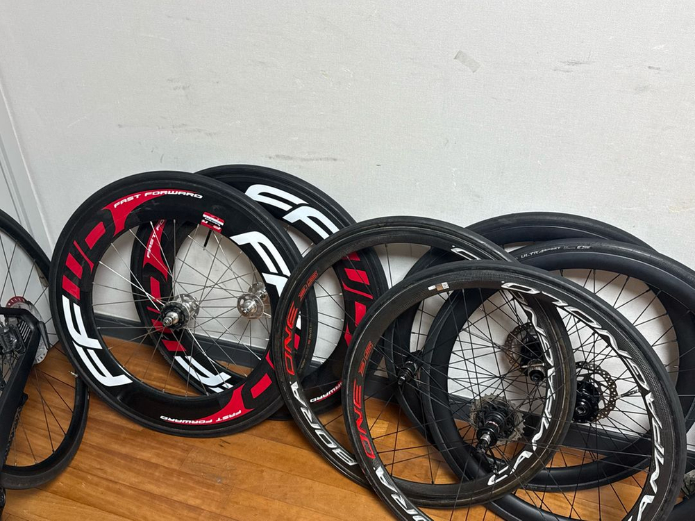 페포f9r 정품 트랙휠셋 이미지