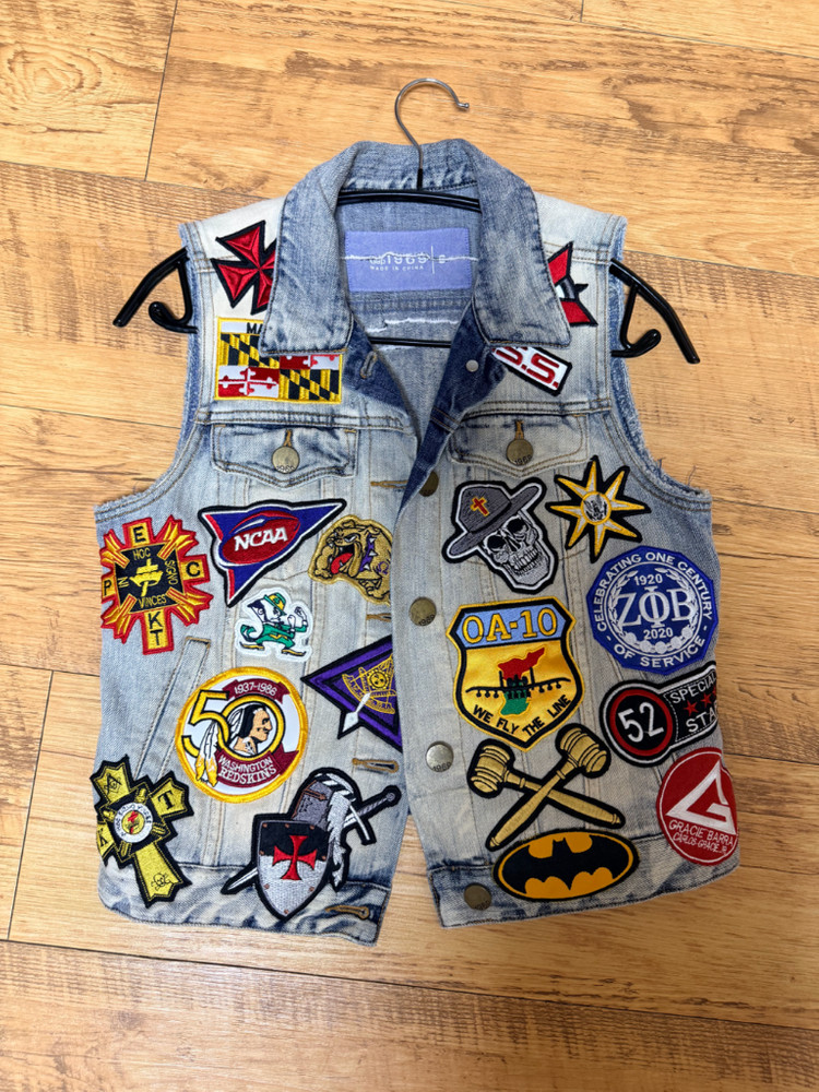 할리데이비슨 커스텀 여성 의류 이미지