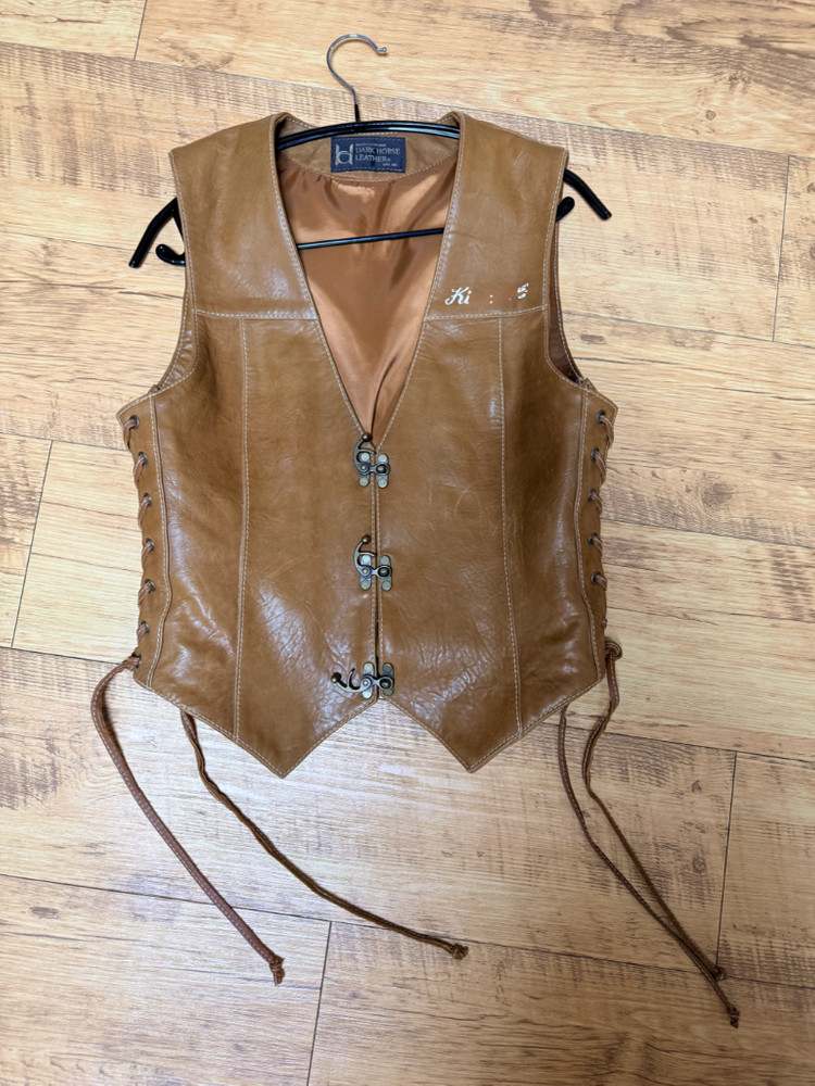 할리데이비슨 커스텀 여성 의류 이미지