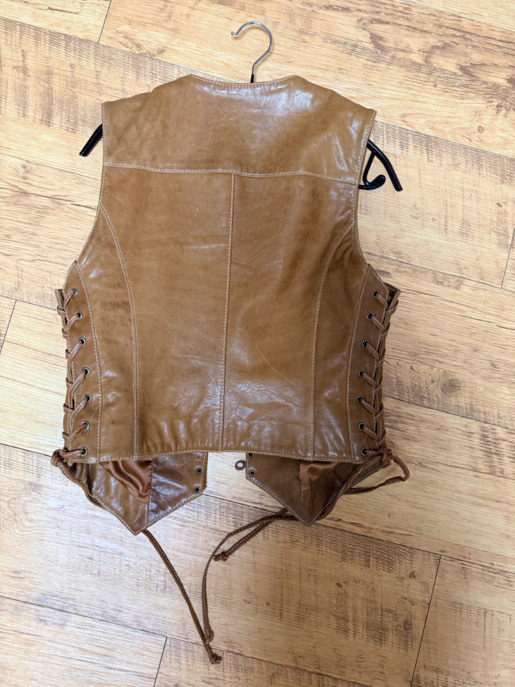 할리데이비슨 커스텀 여성 의류 이미지