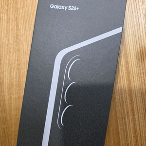 (미개봉) 갤럭시 핸드폰 S26+플러스 512GB 새상품 이미지