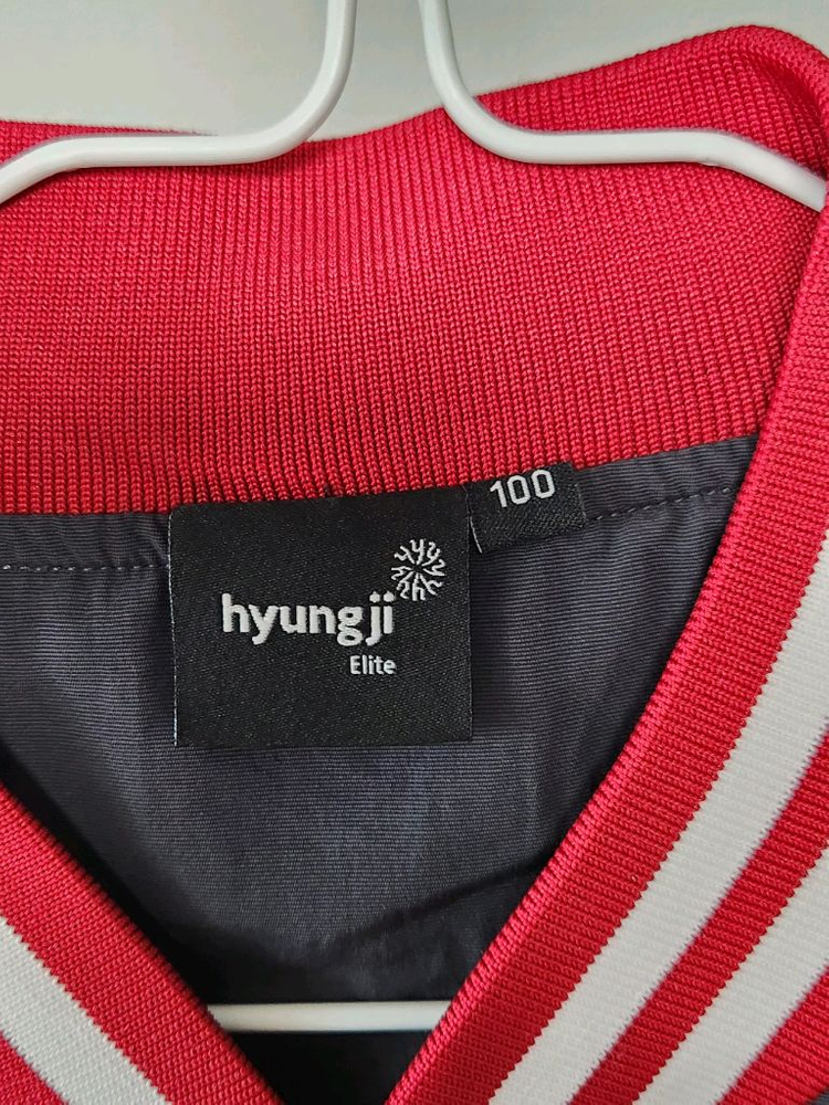 SSG랜더스.춘추점퍼 이미지