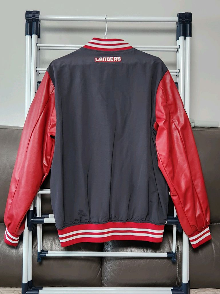 SSG랜더스.춘추점퍼 이미지