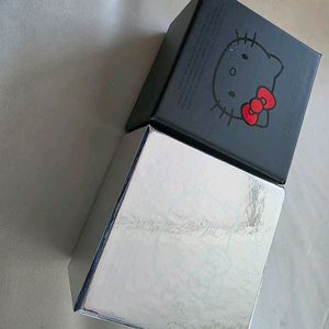 오센트 키티 차량용방향제 실버/한정판 블랙 포레스트리필 이미지