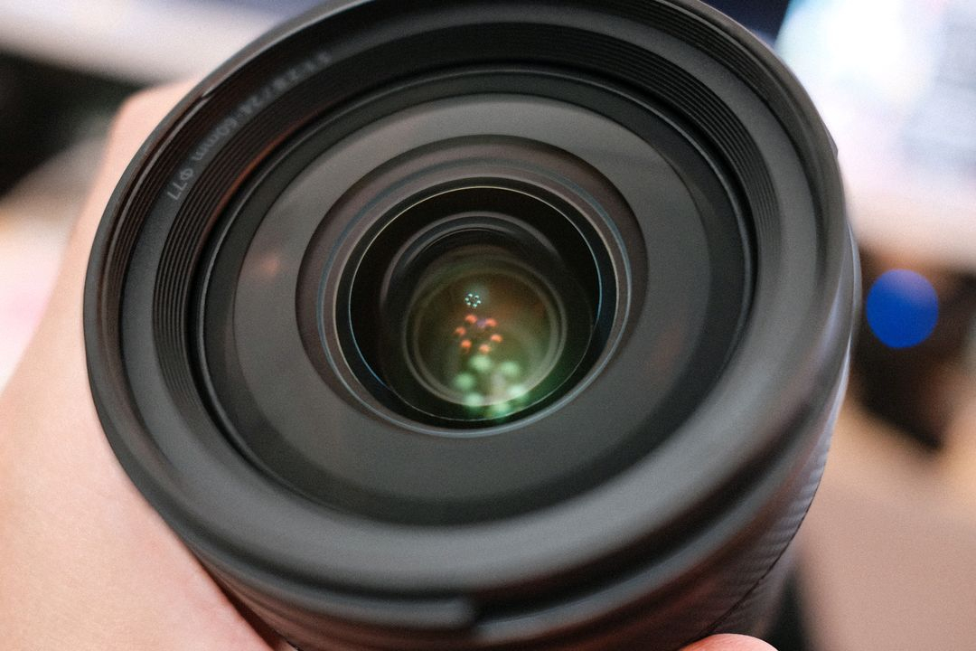 루믹스 s24-60 f2.8 이미지