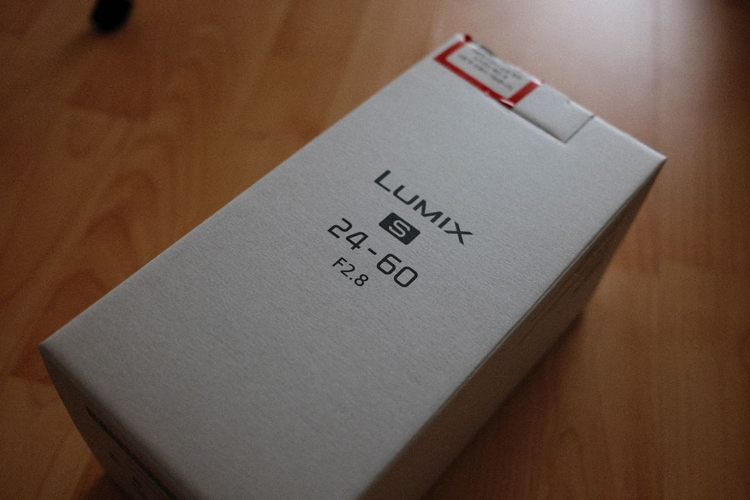 루믹스 s24-60 f2.8 이미지