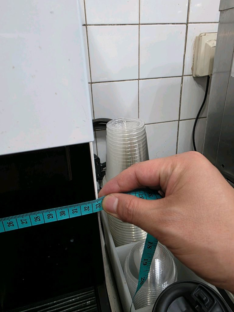 wmf 1100s fm 커피머신 전자동 업소용 이미지