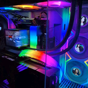 (급매)고사양 pc정리해요.9950x3d,5090,128GB램.등등 이미지