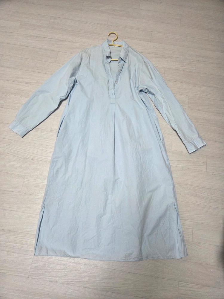 77~프리사이즈 여성 의류 7장 일괄 (원피스, 블라우스)무료배송 이미지