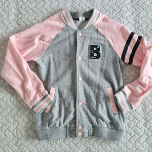 여아 야구 점퍼 (140) 이미지