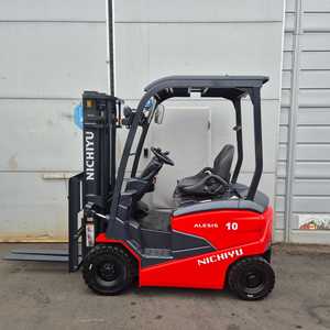 니찌유 전동지게차 1톤 2020년식 FB10-80 이미지