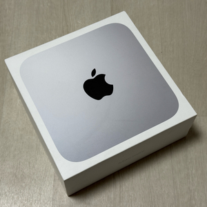 맥미니 m1 16 / 256 + ssd 256 이미지