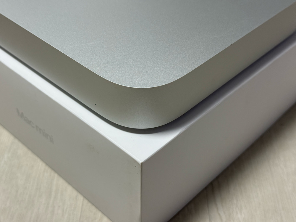 맥미니 m1 16 / 256 + ssd 256 이미지