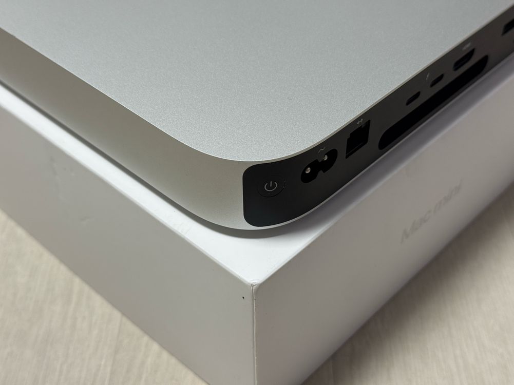 맥미니 m1 16 / 256 + ssd 256 이미지