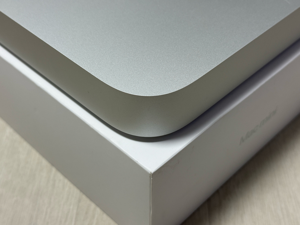 맥미니 m1 16 / 256 + ssd 256 이미지