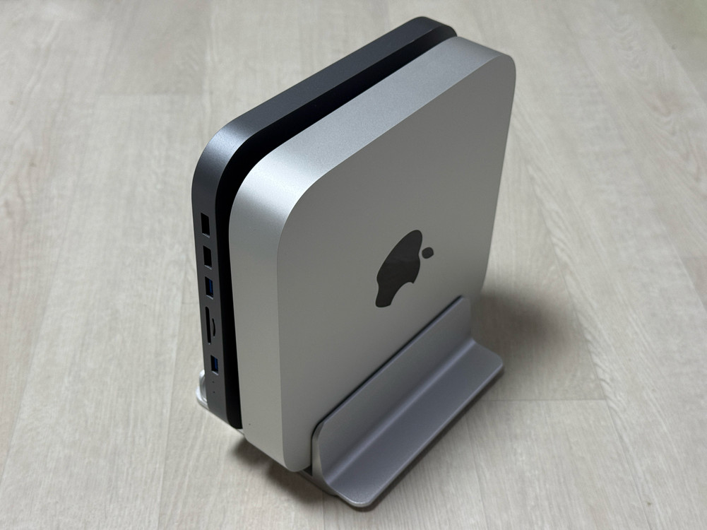 맥미니 m1 16 / 256 + ssd 256 이미지