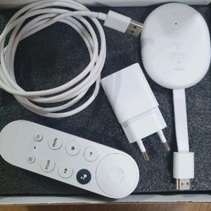 4K,크롬캐스트 4세대 이미지