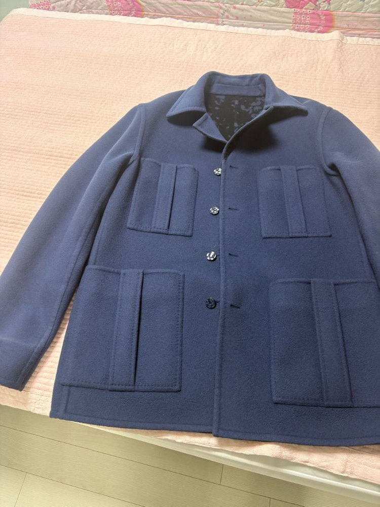 루이비통 리버서블 사파리 자켓 이미지